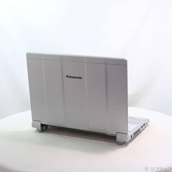 〔中古〕Panasonic(パナソニック) Lets note SV8 CF-SV8KD4VS〔305-ud〕 |  | 02