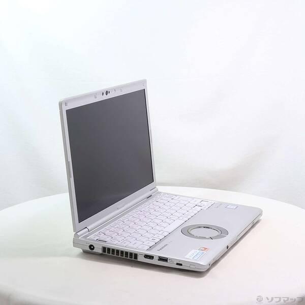 〔中古〕Panasonic(パナソニック) Lets note SV8 CF-SV8KD4VS〔305-ud〕 |  | 03