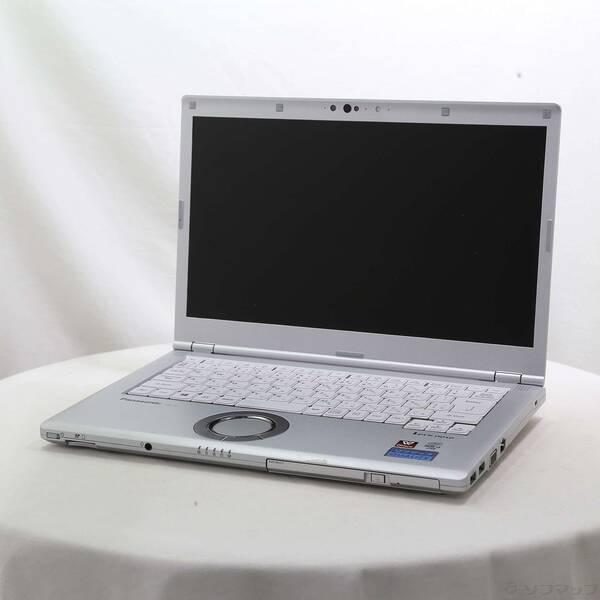 〔中古〕Panasonic(パナソニック) Lets note LV9 CF-LV9RDAVS〔262-ud〕 | 