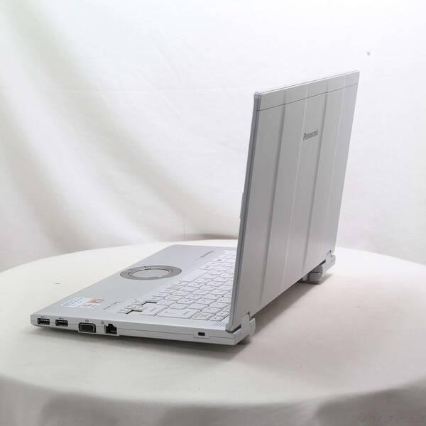 〔中古〕Panasonic(パナソニック) Lets note LV9 CF-LV9RDAVS〔262-ud〕 |  | 01