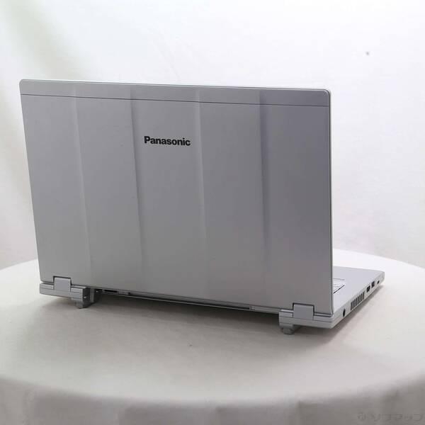 〔中古〕Panasonic(パナソニック) Lets note LV9 CF-LV9RDAVS〔262-ud〕 |  | 02