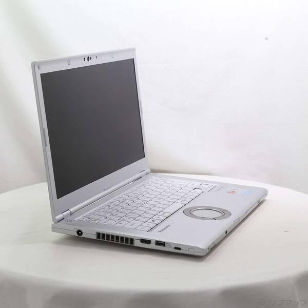 〔中古〕Panasonic(パナソニック) Lets note LV9 CF-LV9RDAVS〔262-ud〕 |  | 03