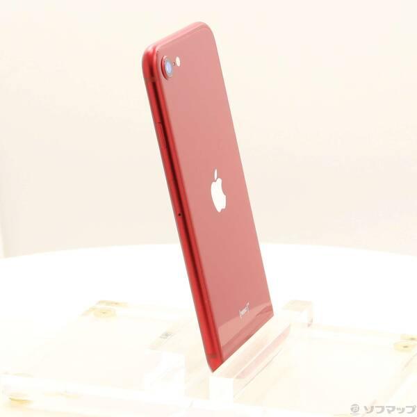 〔中古〕Apple(アップル) iPhone SE 第3世代 64GB プロダクトレッド MMYE3J／A SIMフリー〔377-ud〕 |  | 03
