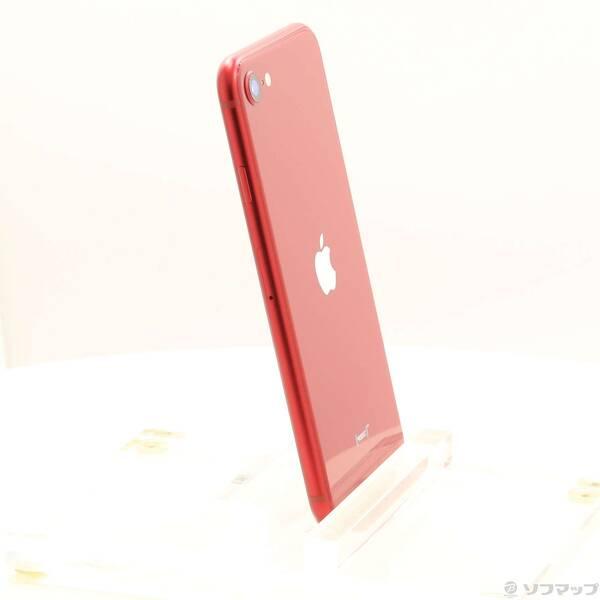 〔中古〕Apple(アップル) iPhone SE 第3世代 64GB プロダクトレッド MMYE3J／A SIMフリー〔198-ud〕 |  | 03