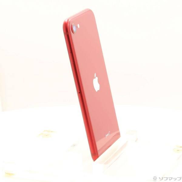 〔中古〕Apple(アップル) iPhone SE 第3世代 64GB プロダクトレッド MMYE3J／A SIMフリー〔198-ud〕 |  | 03