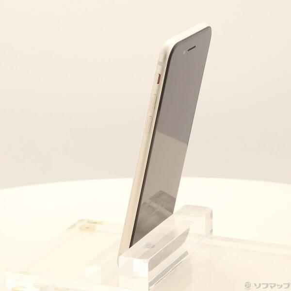 〔中古〕Apple(アップル) iPhone SE 第3世代 64GB スターライト MMYD3J／A SIMフリー〔352-ud〕 |  | 01