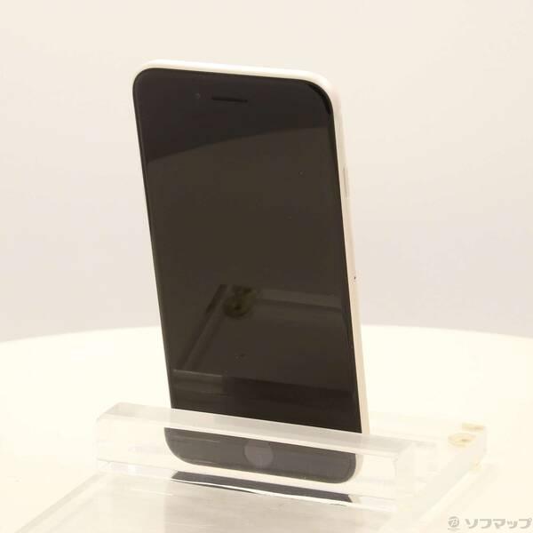 〔中古〕Apple(アップル) iPhone SE 第3世代 64GB スターライト MMYD3J／A SIMフリー〔352-ud〕 |  | 02