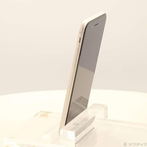 〔中古〕Apple(アップル) iPhone SE 第3世代 64GB スターライト MMYD3J／A SIMフリー〔352-ud〕 |  | 01