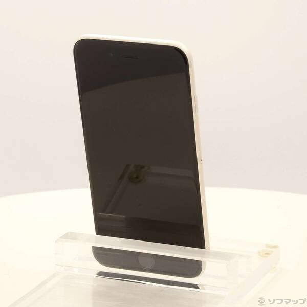 〔中古〕Apple(アップル) iPhone SE 第3世代 64GB スターライト MMYD3J／A SIMフリー〔352-ud〕 |  | 02