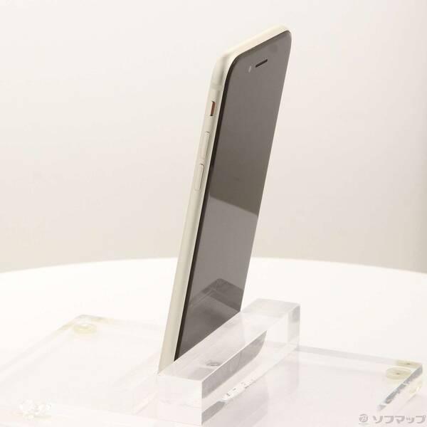 〔中古〕Apple(アップル) iPhone SE 第3世代 64GB スターライト MMYD3J／A SIMフリー〔198-ud〕 |  | 01