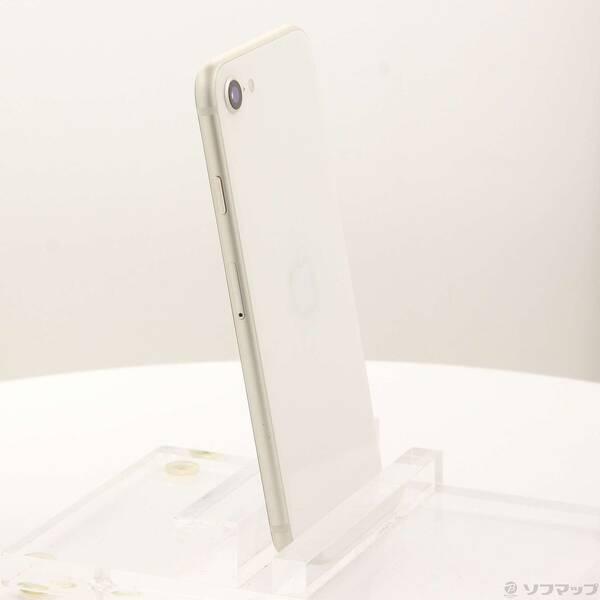 〔中古〕Apple(アップル) iPhone SE 第3世代 64GB スターライト MMYD3J／A SIMフリー〔198-ud〕 |  | 03