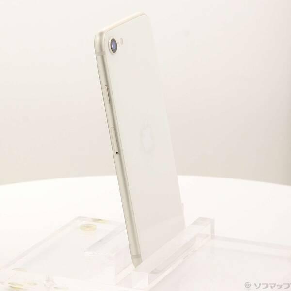 〔中古〕Apple(アップル) iPhone SE 第3世代 64GB スターライト MMYD3J／A SIMフリー〔305-ud〕 |  | 03