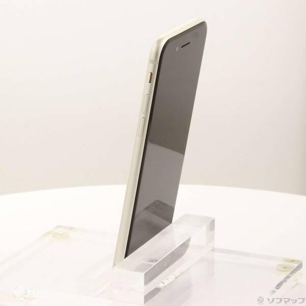〔中古〕Apple(アップル) iPhone SE 第3世代 64GB スターライト MMYD3J／A SIMフリー〔348-ud〕 |  | 01