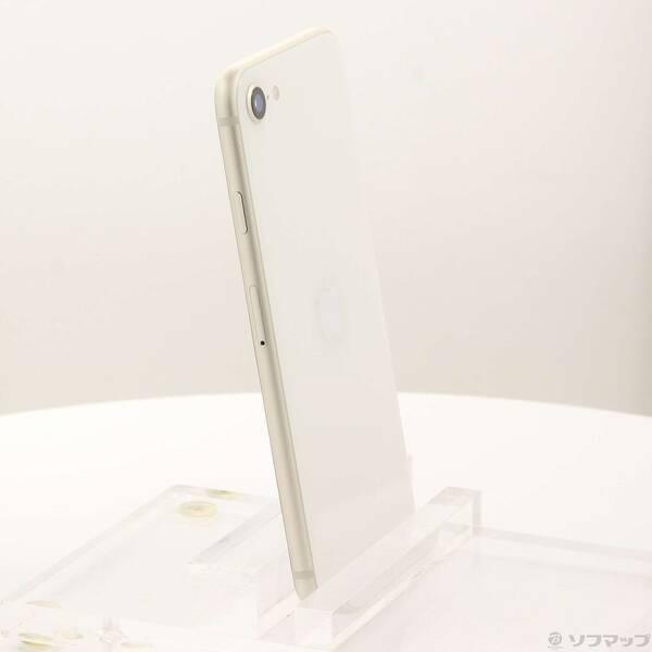 〔中古〕Apple(アップル) iPhone SE 第3世代 64GB スターライト MMYD3J／A SIMフリー〔348-ud〕 |  | 03