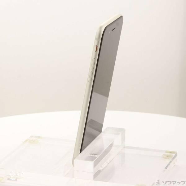 〔中古〕Apple(アップル) iPhone SE 第3世代 64GB スターライト MMYD3J／A SIMフリー〔269-ud〕 |  | 01