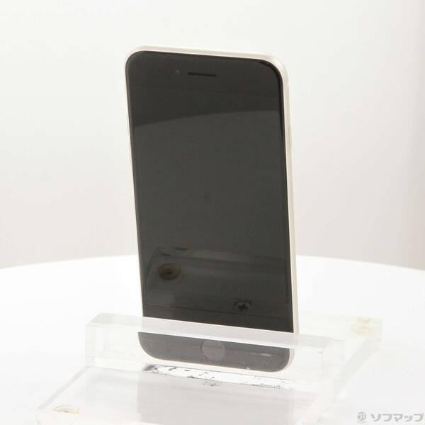 〔中古〕Apple(アップル) iPhone SE 第3世代 64GB スターライト MMYD3J／A SIMフリー〔269-ud〕 |  | 02