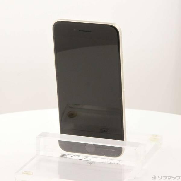 〔中古〕Apple(アップル) iPhone SE 第3世代 64GB スターライト MMYD3J／A SIMフリー〔348-ud〕 |  | 02