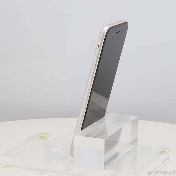 〔中古〕Apple(アップル) iPhone SE 第3世代 64GB スターライト MMYD3J／A SIMフリー〔258-ud〕 |  | 01