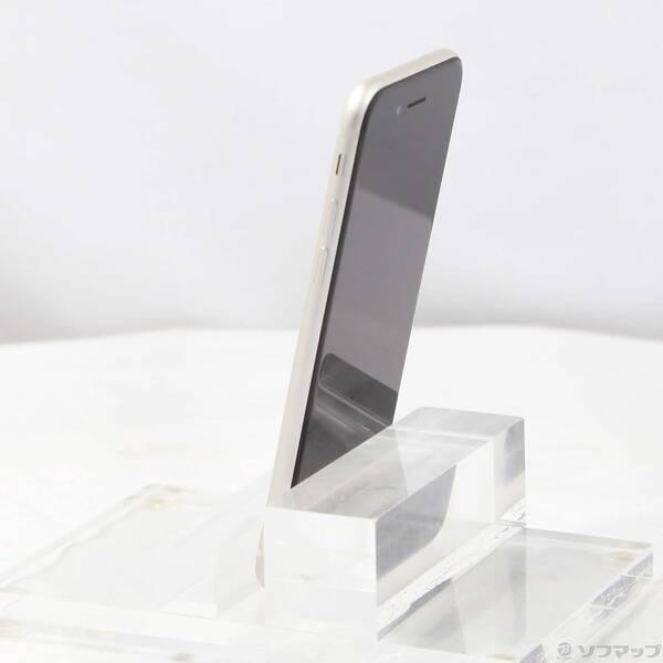 〔中古〕Apple(アップル) iPhone SE 第3世代 64GB スターライト MMYD3J／A SIMフリー〔377-ud〕 |  | 01