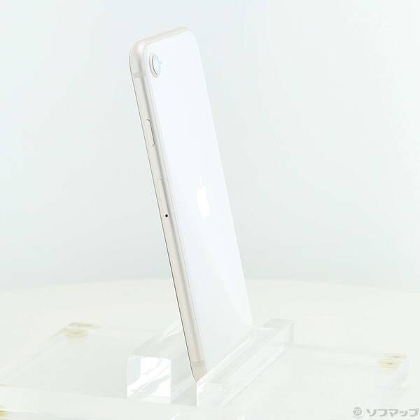 〔中古〕Apple(アップル) iPhone SE 第3世代 64GB スターライト MMYD3J／A SIMフリー〔344-ud〕 |  | 03