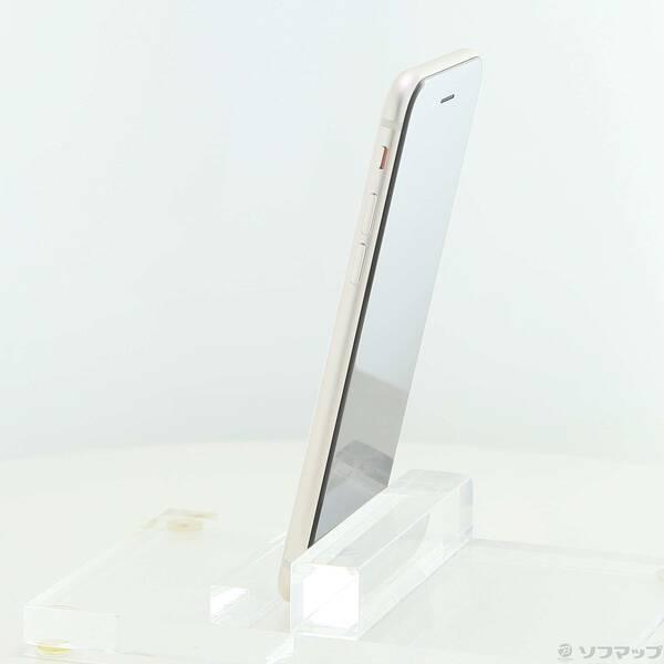 〔中古〕Apple(アップル) iPhone SE 第3世代 64GB スターライト MMYD3J／A SIMフリー〔196-ud〕 |  | 01
