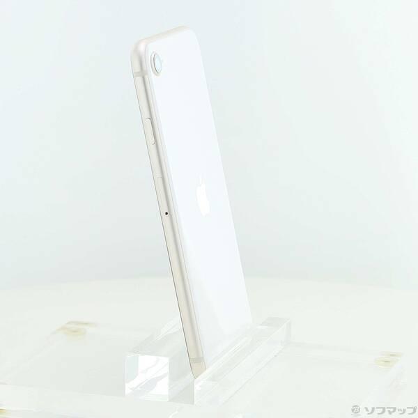 〔中古〕Apple(アップル) iPhone SE 第3世代 64GB スターライト MMYD3J／A SIMフリー〔196-ud〕 |  | 03