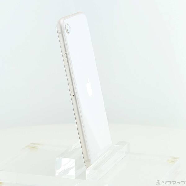 〔中古〕Apple(アップル) iPhone SE 第3世代 64GB スターライト MMYD3J／A SIMフリー〔352-ud〕 |  | 03