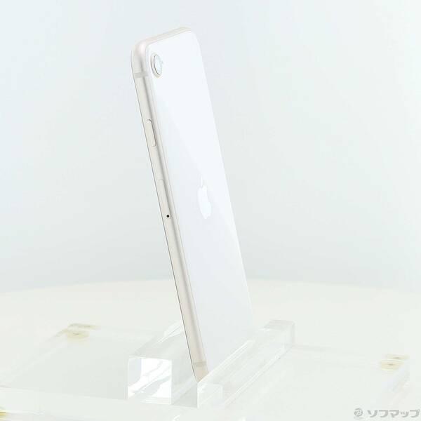 〔中古〕Apple(アップル) iPhone SE 第3世代 64GB スターライト MMYD3J／A SIMフリー〔352-ud〕 |  | 03
