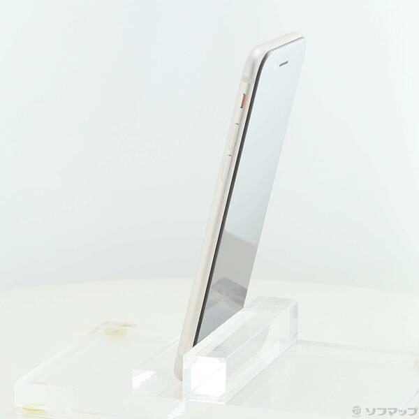〔中古〕Apple(アップル) iPhone SE 第3世代 64GB スターライト MMYD3J／A SIMフリー〔348-ud〕 |  | 01