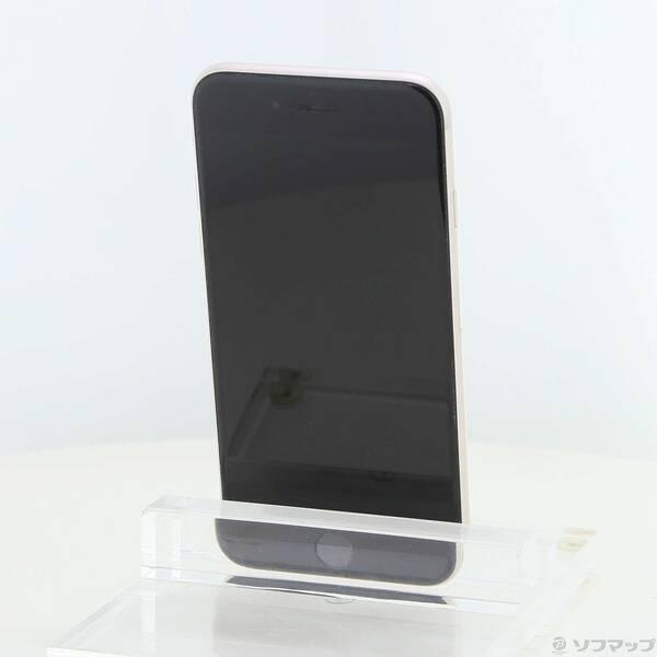 〔中古〕Apple(アップル) iPhone SE 第3世代 64GB スターライト MMYD3J／A SIMフリー〔348-ud〕 |  | 02