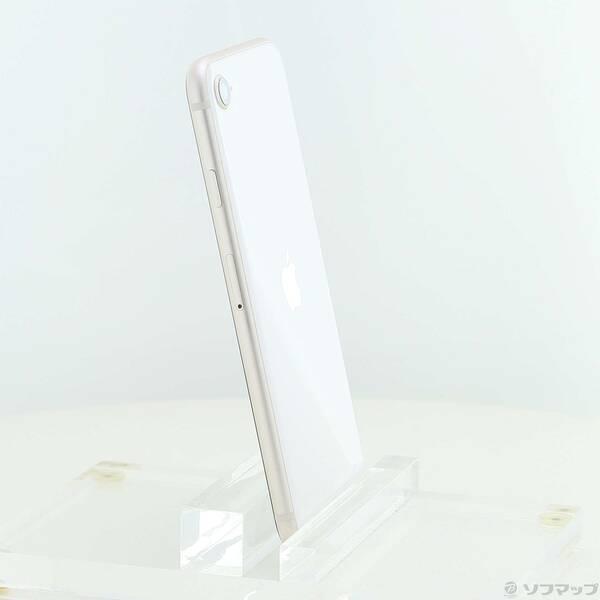 〔中古〕Apple(アップル) iPhone SE 第3世代 64GB スターライト MMYD3J／A SIMフリー〔348-ud〕 |  | 03