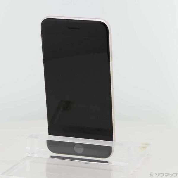 〔中古〕Apple(アップル) iPhone SE 第3世代 64GB スターライト MMYD3J／A SIMフリー〔368-ud〕 |  | 02