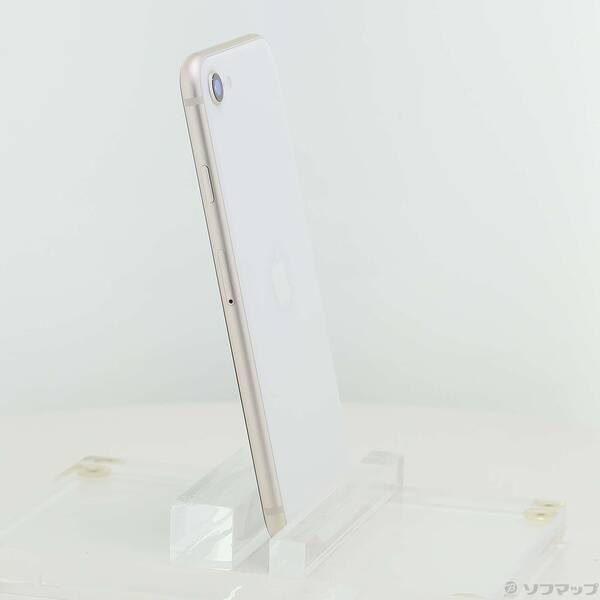 〔中古〕Apple(アップル) iPhone SE 第3世代 64GB スターライト MMYD3J／A SIMフリー〔368-ud〕 |  | 03
