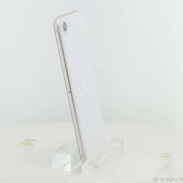 〔中古〕Apple(アップル) iPhone SE 第3世代 64GB スターライト MMYD3J／A SIMフリー〔371-ud〕 |  | 03
