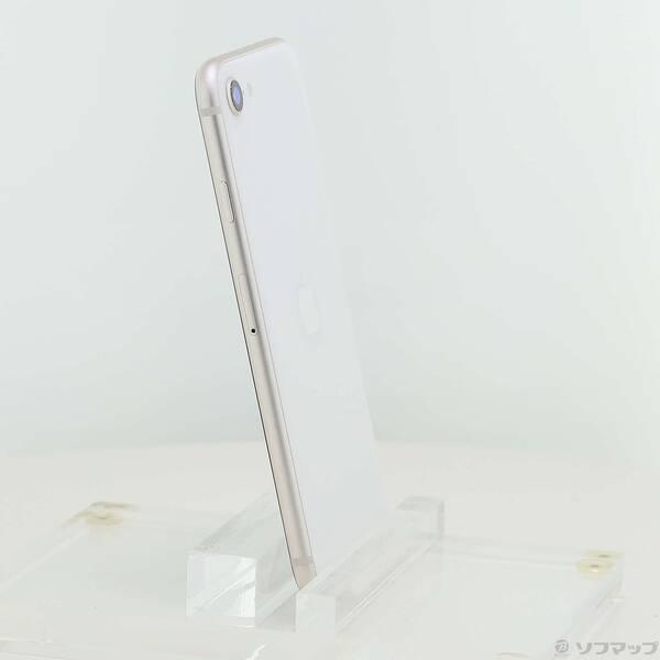 〔中古〕Apple(アップル) iPhone SE 第3世代 64GB スターライト MMYD3J／A SIMフリー〔371-ud〕 |  | 03