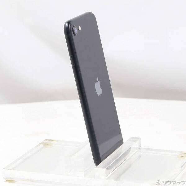 〔中古〕Apple(アップル) iPhone SE 第3世代 64GB ミッドナイト MMYC3J／A SIMフリー〔258-ud〕 |  | 03