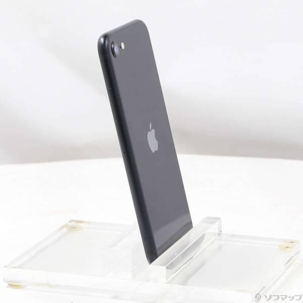 〔中古〕Apple(アップル) iPhone SE 第3世代 64GB ミッドナイト MMYC3J／A SIMフリー〔349-ud〕 |  | 03