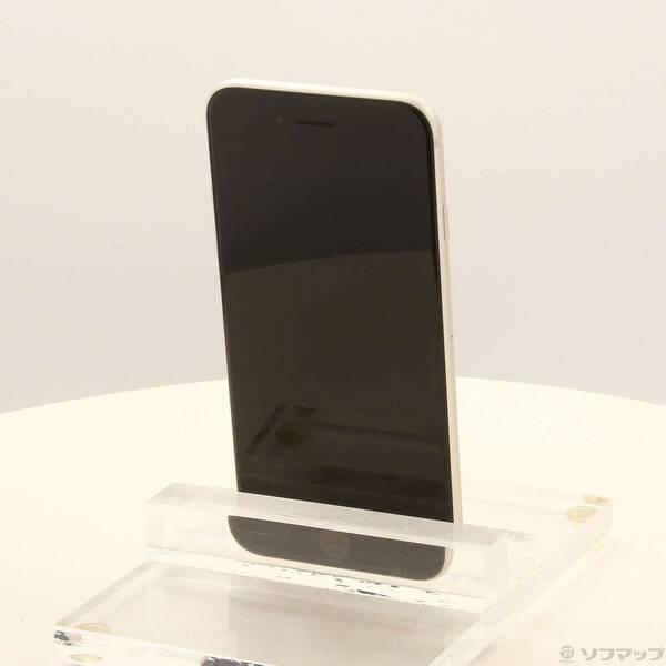 〔中古〕Apple(アップル) iPhone SE 第3世代 128GB スターライト MMYG3J／A SIMフリー〔368-ud〕 |  | 02