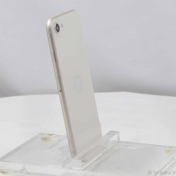 Amazon | 【整備済み品】 Apple iPhone SE（第3世代） 64GB スター 