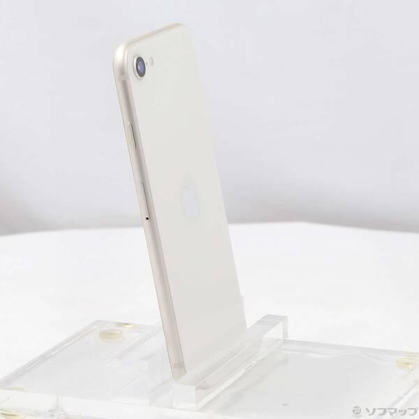 〔中古〕Apple(アップル) iPhone SE 第3世代 128GB スターライト MMYG3J／A SIMフリー〔344-ud〕 |  | 03