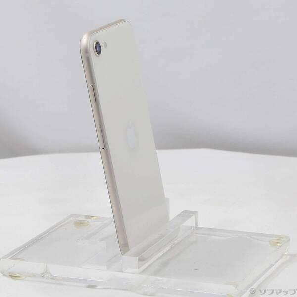 〔中古〕Apple(アップル) iPhone SE 第3世代 128GB スターライト MMYG3J／A SIMフリー〔368-ud〕 |  | 03
