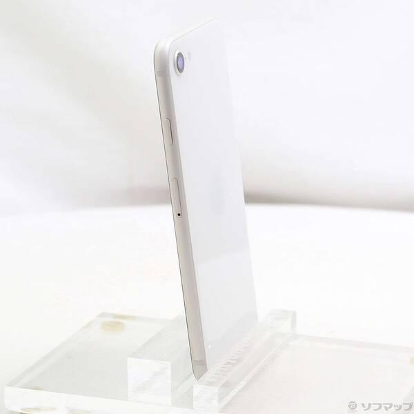 〔中古〕Apple(アップル) iPhone SE 第3世代 64GB スターライト MMYD3J／A SIMフリー〔368-ud〕 |  | 03