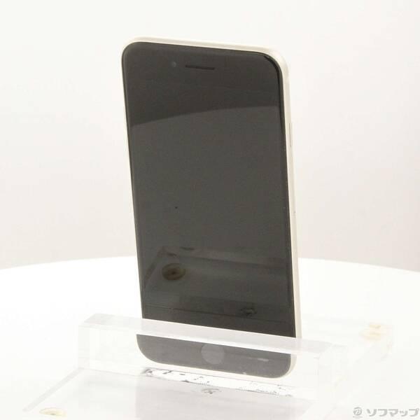 〔中古〕Apple(アップル) iPhone SE 第3世代 64GB スターライト MMYD3J／A SIMフリー〔198-ud〕 |  | 02