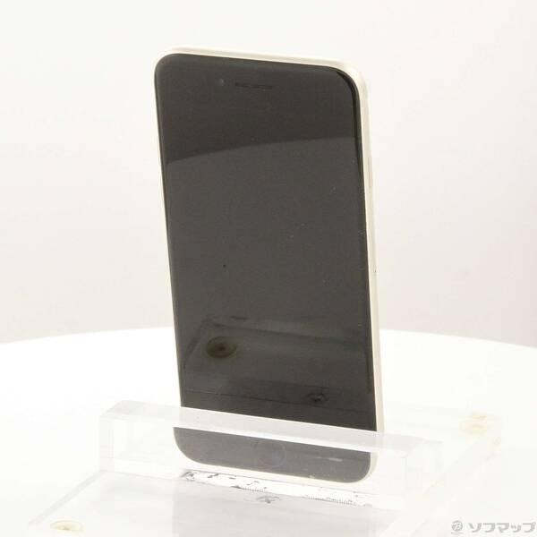 〔中古〕Apple(アップル) iPhone SE 第3世代 64GB スターライト MMYD3J／A SIMフリー〔377-ud〕 |  | 02