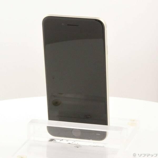 〔中古〕Apple(アップル) iPhone SE 第3世代 64GB スターライト MMYD3J／A SIMフリー〔198-ud〕 |  | 02