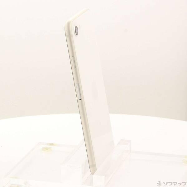 〔中古〕Apple(アップル) iPhone SE 第3世代 64GB スターライト MMYD3J／A SIMフリー〔198-ud〕 |  | 03