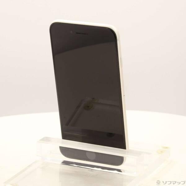 〔中古〕Apple(アップル) iPhone SE 第3世代 64GB スターライト MMYD3J／A SIMフリー〔258-ud〕 |  | 02