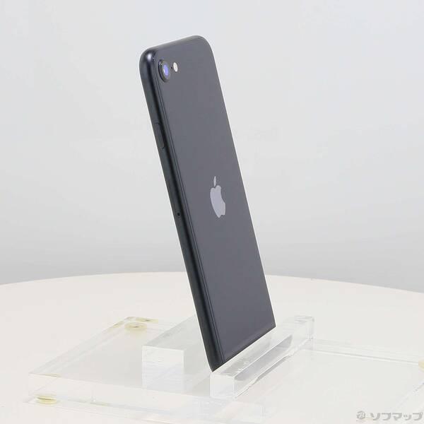 〔中古〕Apple(アップル) iPhone SE 第3世代 64GB ミッドナイト MMYC3J／A SIMフリー〔377-ud〕 |  | 03