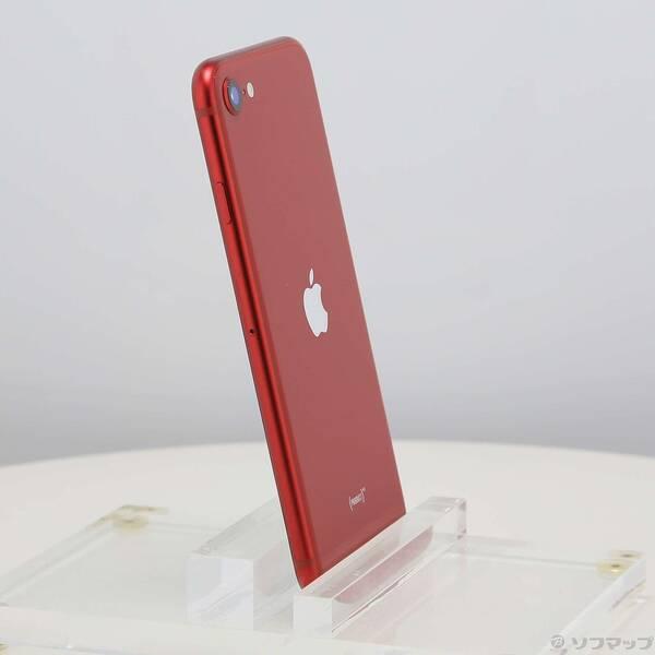 〔中古〕Apple(アップル) iPhone SE 第3世代 64GB プロダクトレッド MMYE3J／A SIMフリー〔269-ud〕 |  | 03