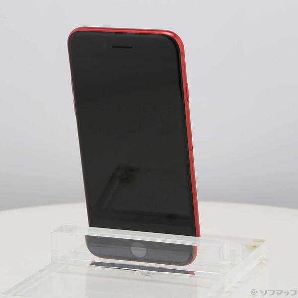 〔中古〕Apple(アップル) iPhone SE 第3世代 64GB プロダクトレッド MMYE3J／A SIMフリー〔368-ud〕 |  | 02